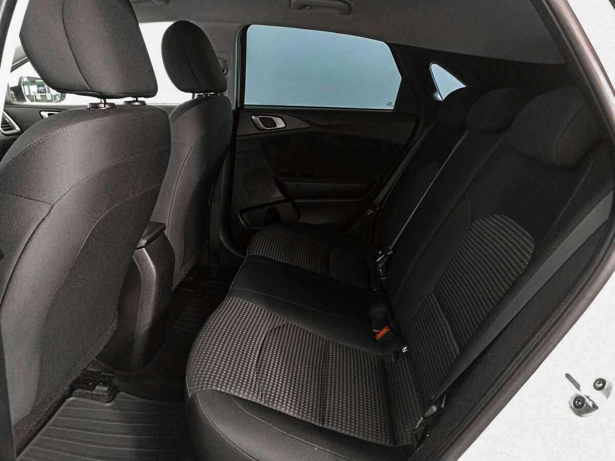 Купить Kia Ceed, 2019, 96 723 км, фото №10