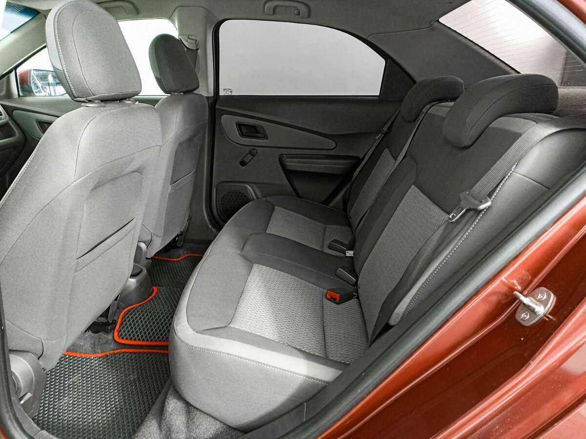 Купить Chevrolet Cobalt, 2014, 110 704 км, фото №10