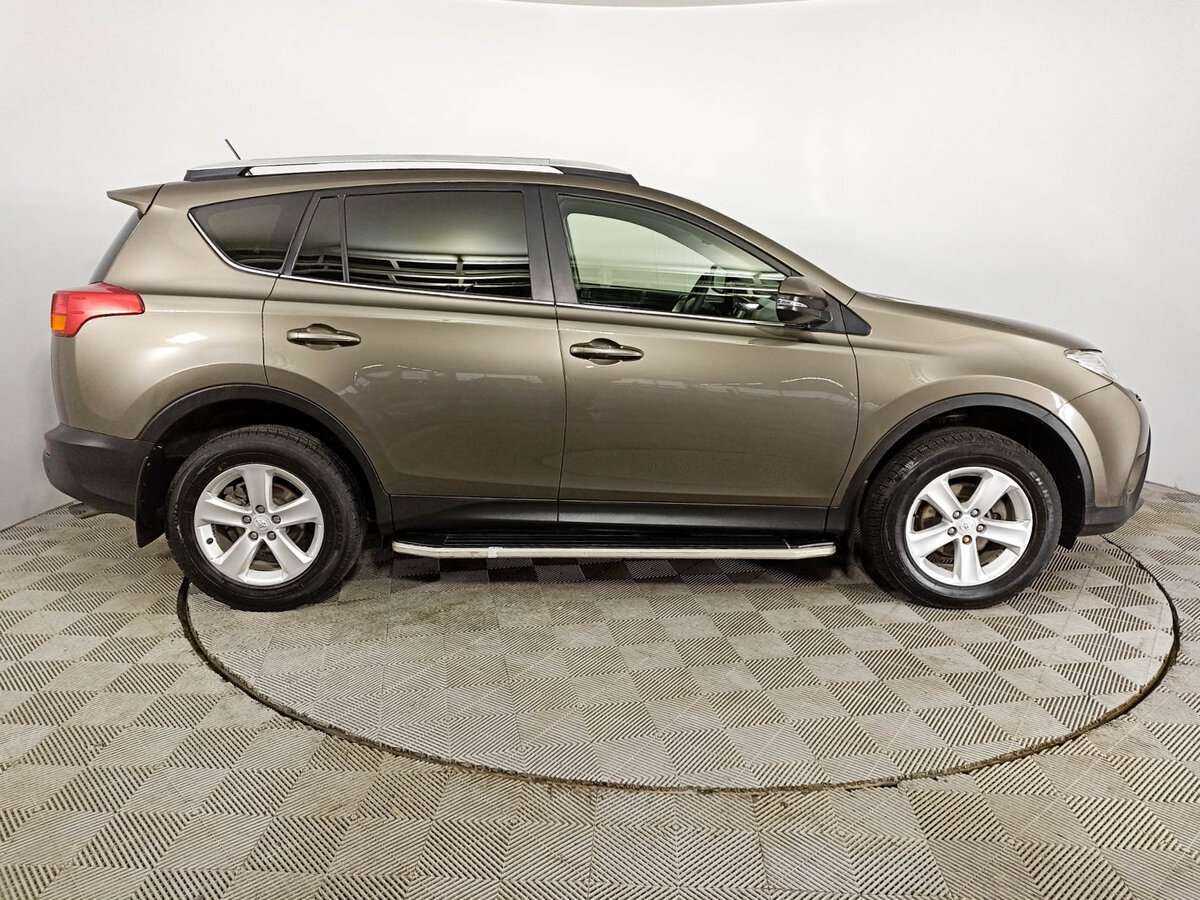 Купить Toyota RAV4, 2014, 137 021 км, фото №4