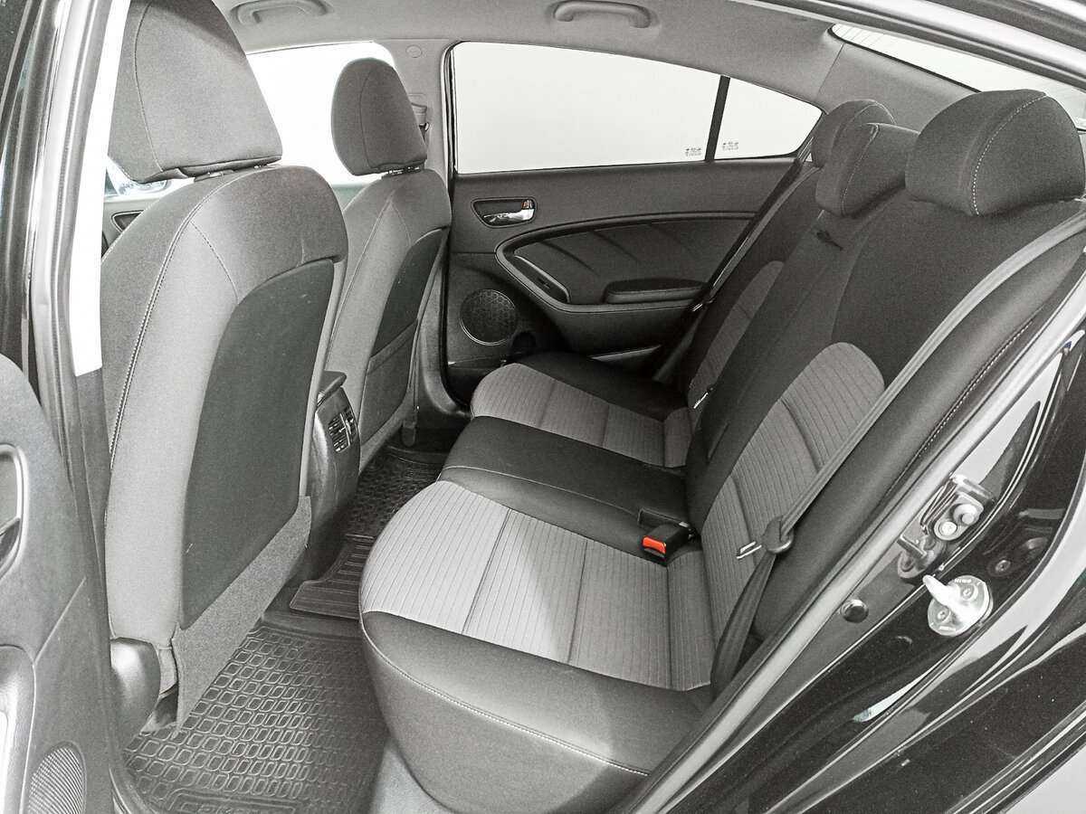 Купить Kia Cerato, 2013, 305 701 км, фото №10