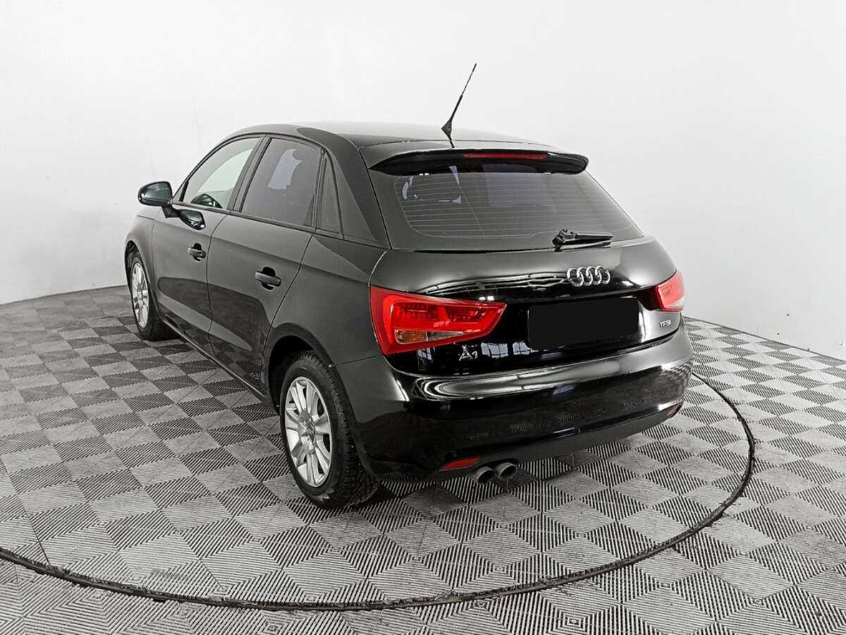 Купить Audi A1 Sportback, 2012, 136 872 км, фото №7