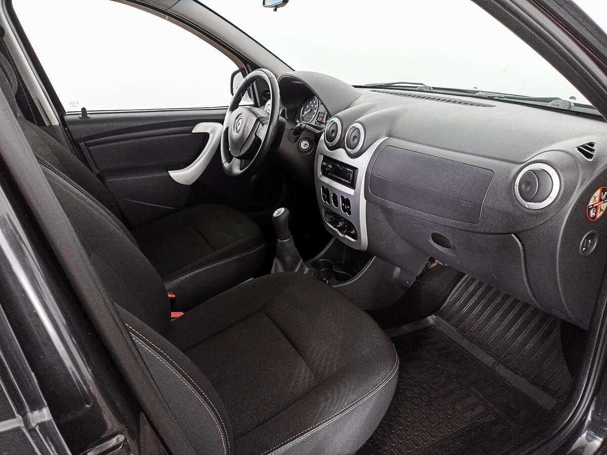 Купить Renault Sandero Stepway, 2013, 128 002 км, фото №7
