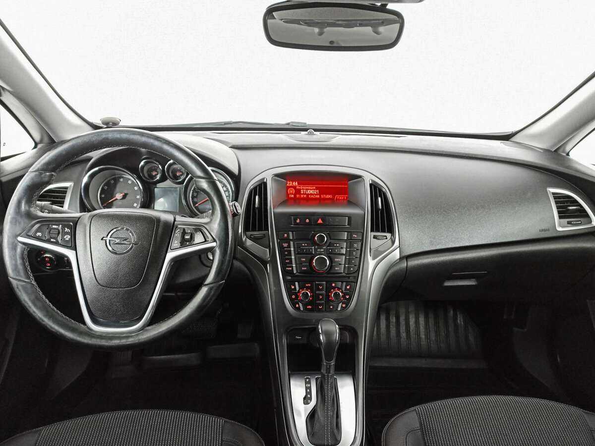 Купить Opel Astra, 2012, 171 000 км, фото №12