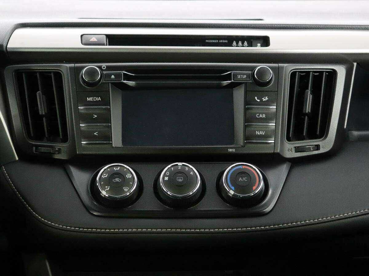 Купить Toyota RAV4, 2016, 114 752 км, фото №12