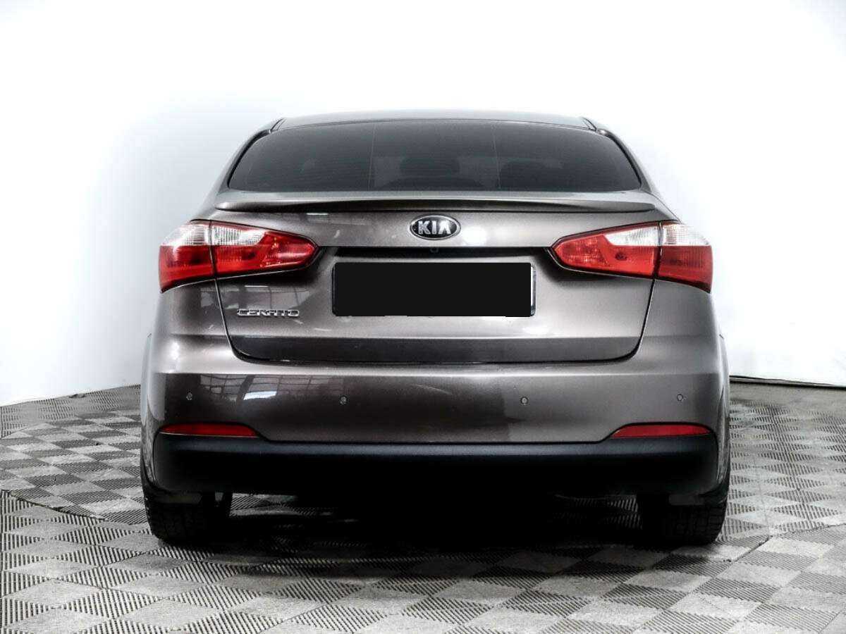 Купить Kia Cerato, 2015, 94 500 км, фото №5