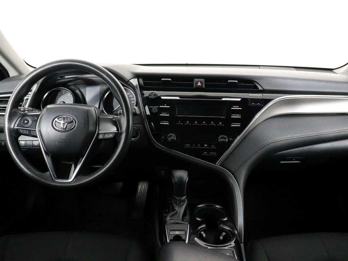 Купить Toyota Camry, 2020, 229 575 км, фото №11