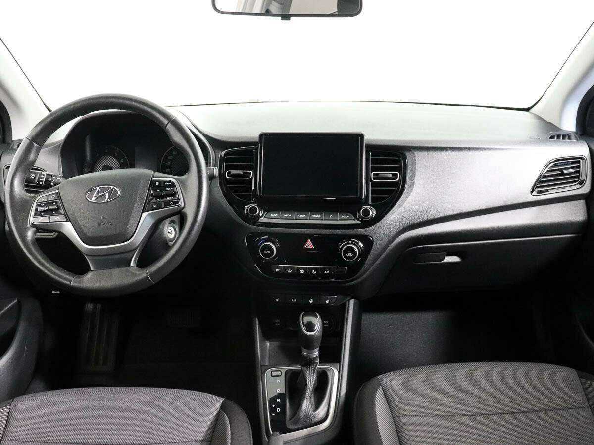 Купить Hyundai Solaris, 2020, 40 100 км, фото №11