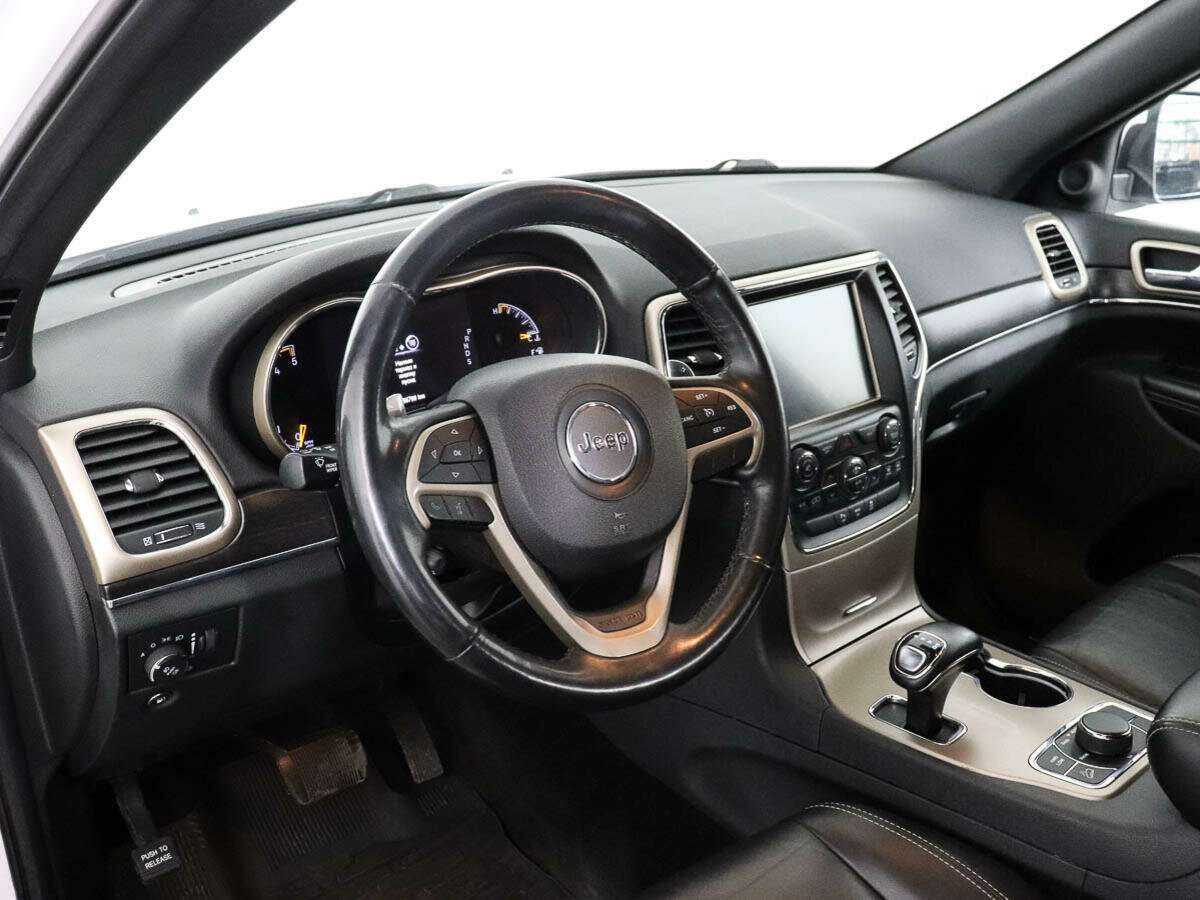 Купить Jeep Grand Cherokee, 2014, 156 716 км, фото №8