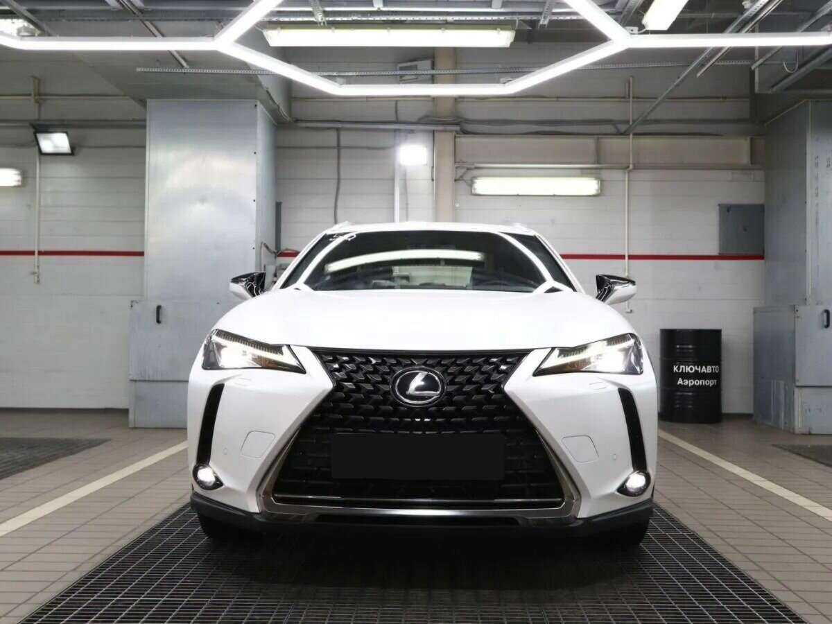Lexus UX