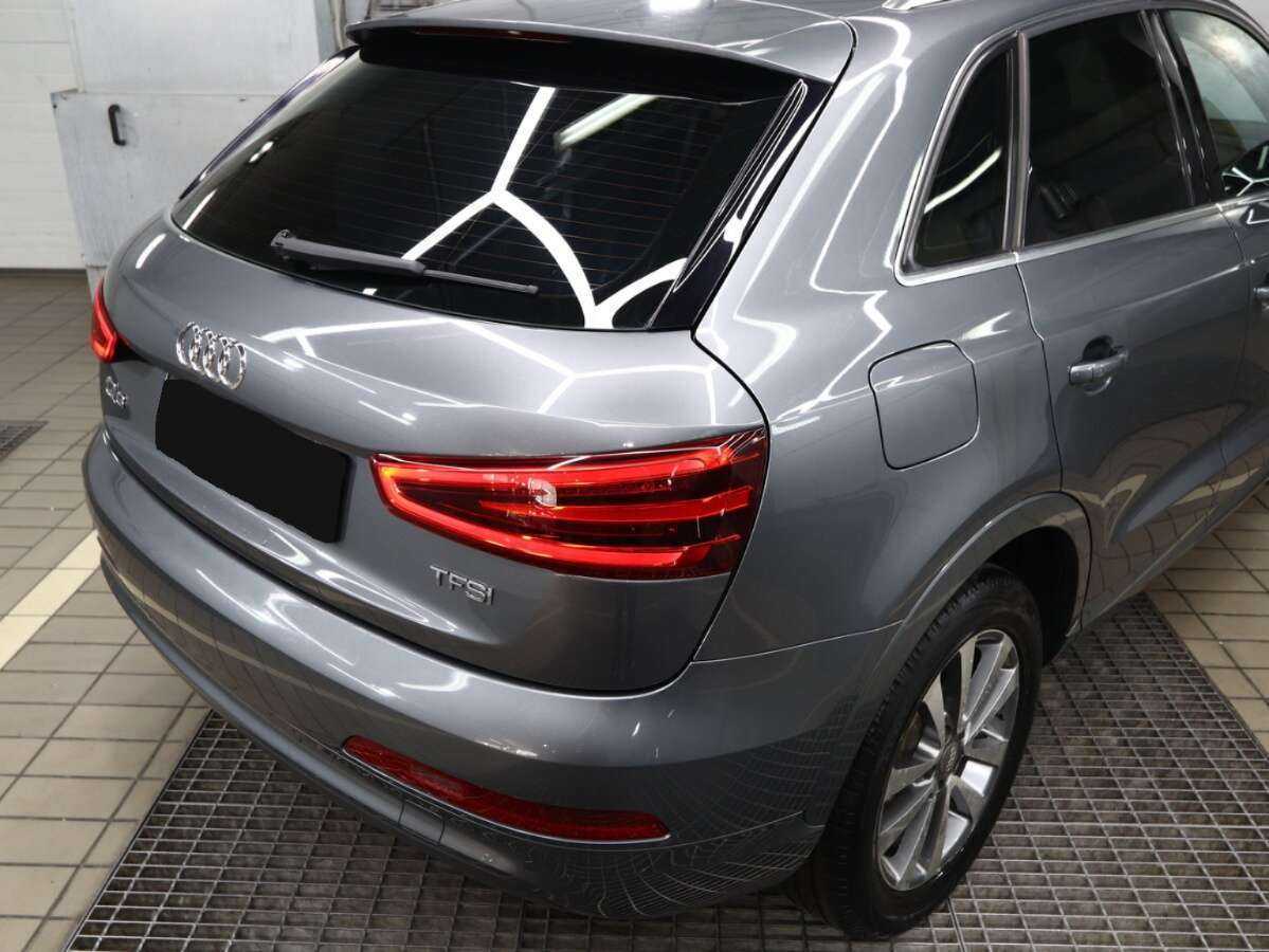 Купить Audi Q3, 2014, 123 000 км, фото №7