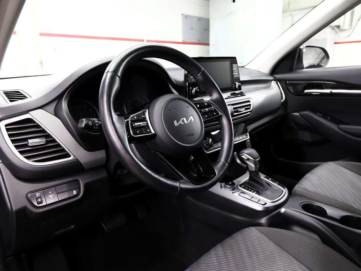 Купить Kia Seltos, 2021, 22 500 км, фото №7