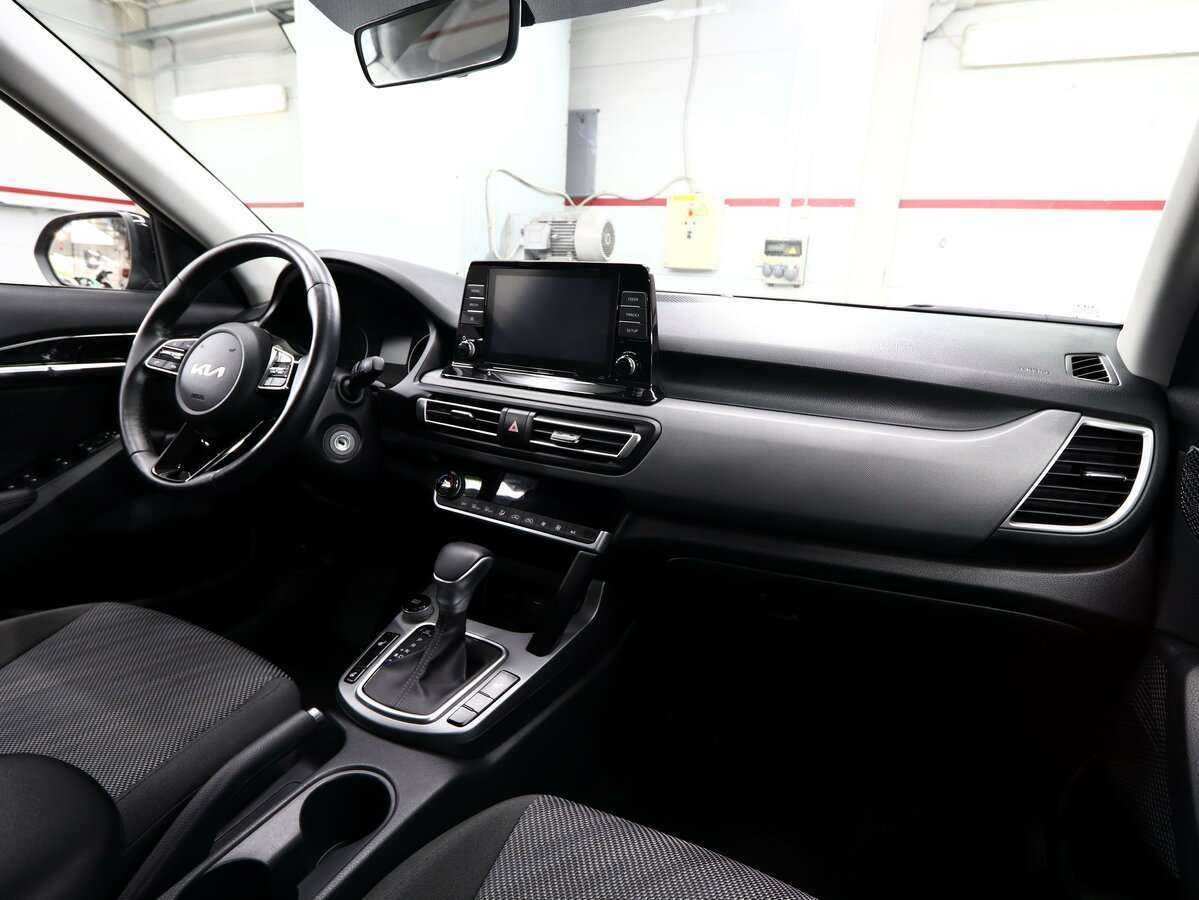 Купить Kia Seltos, 2021, 22 500 км, фото №14