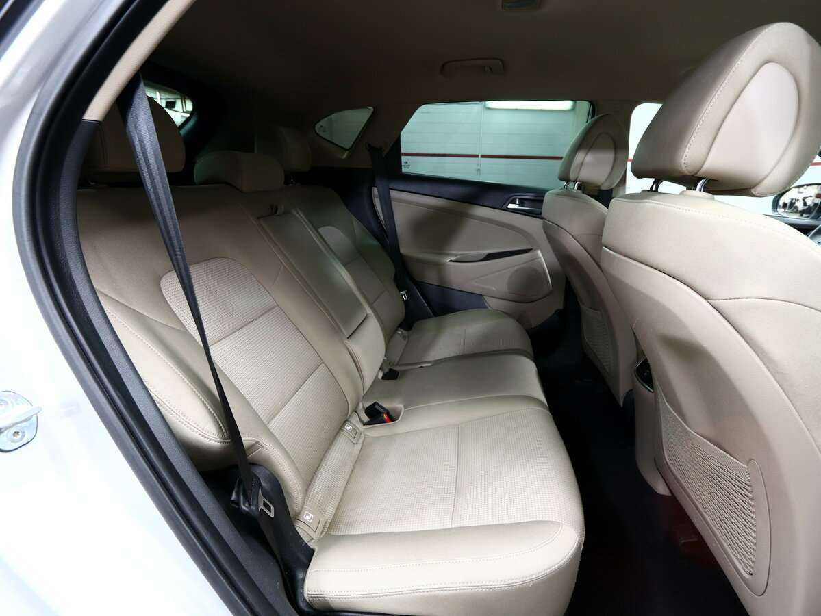 Купить Hyundai Tucson, 2017, 185 000 км, фото №13