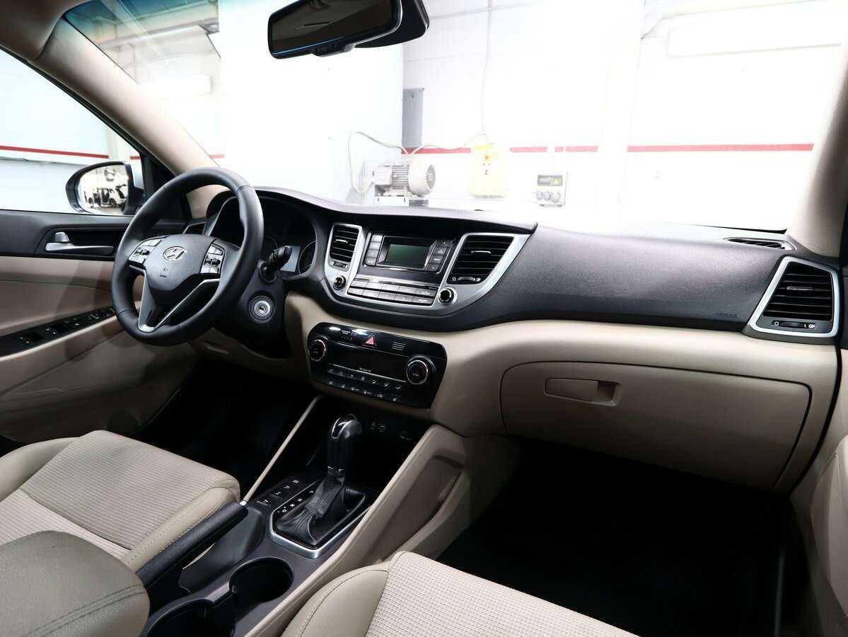 Купить Hyundai Tucson, 2017, 185 000 км, фото №15