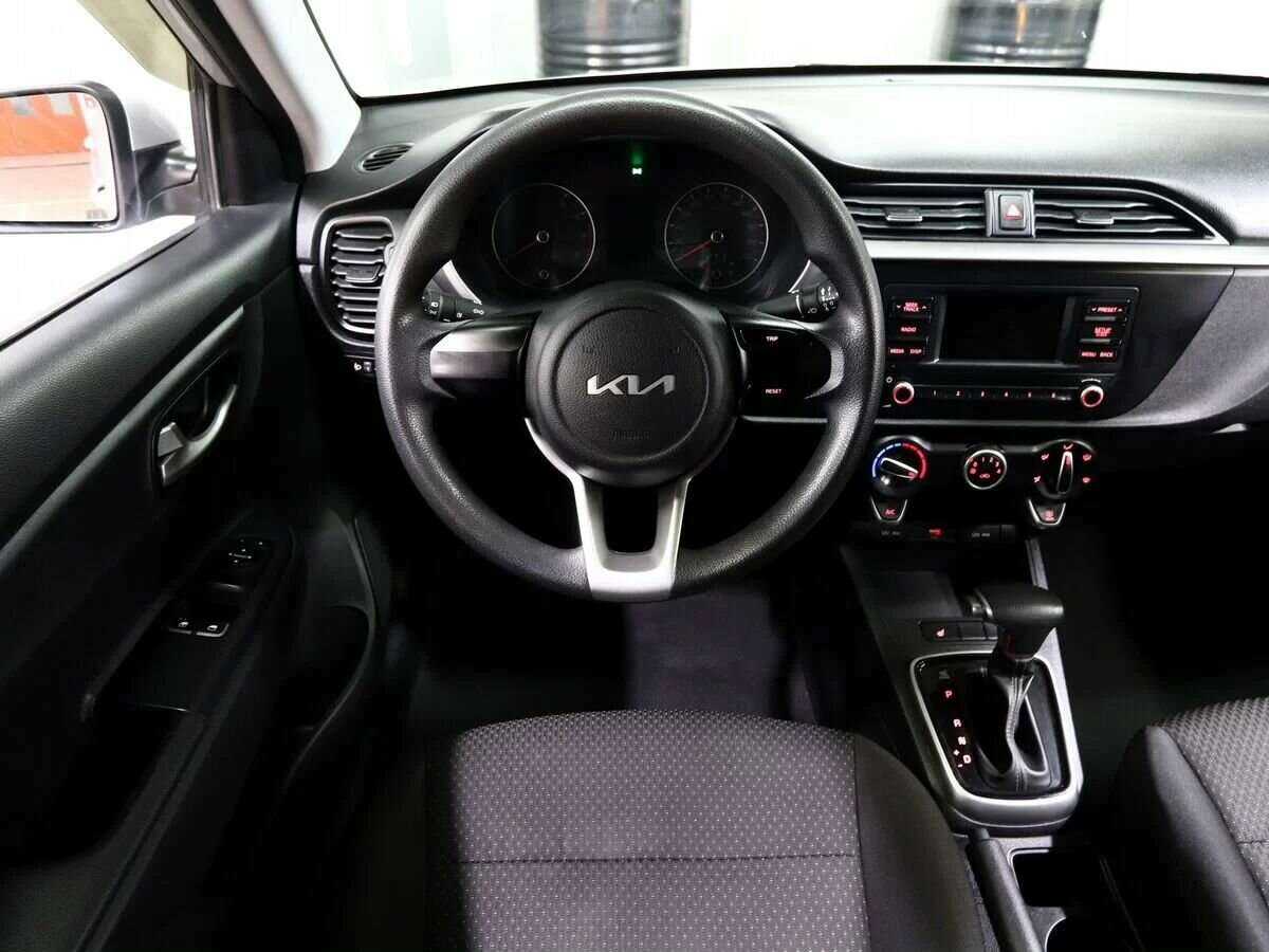 Купить Kia Rio, 2021, 90 000 км, фото №15