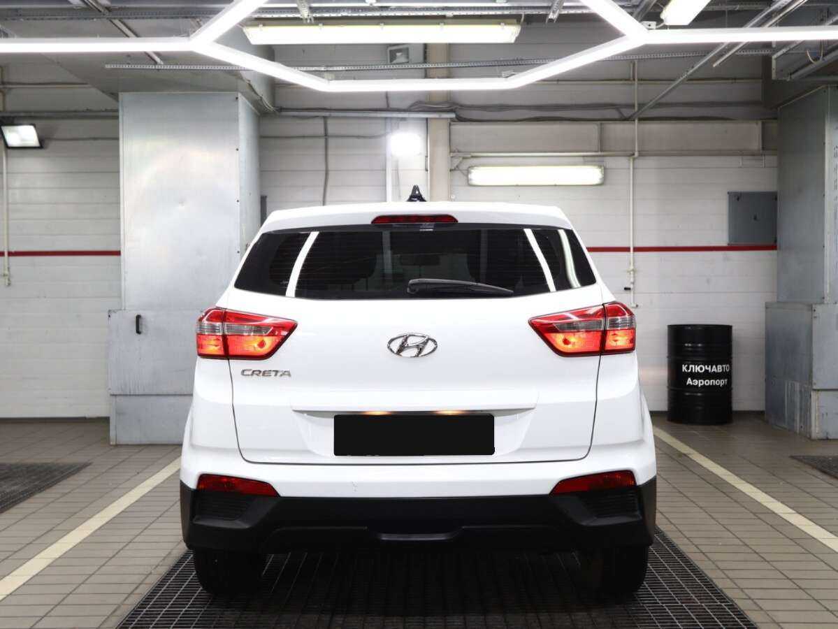 Купить Hyundai Creta, 2018, 63 000 км, фото №4