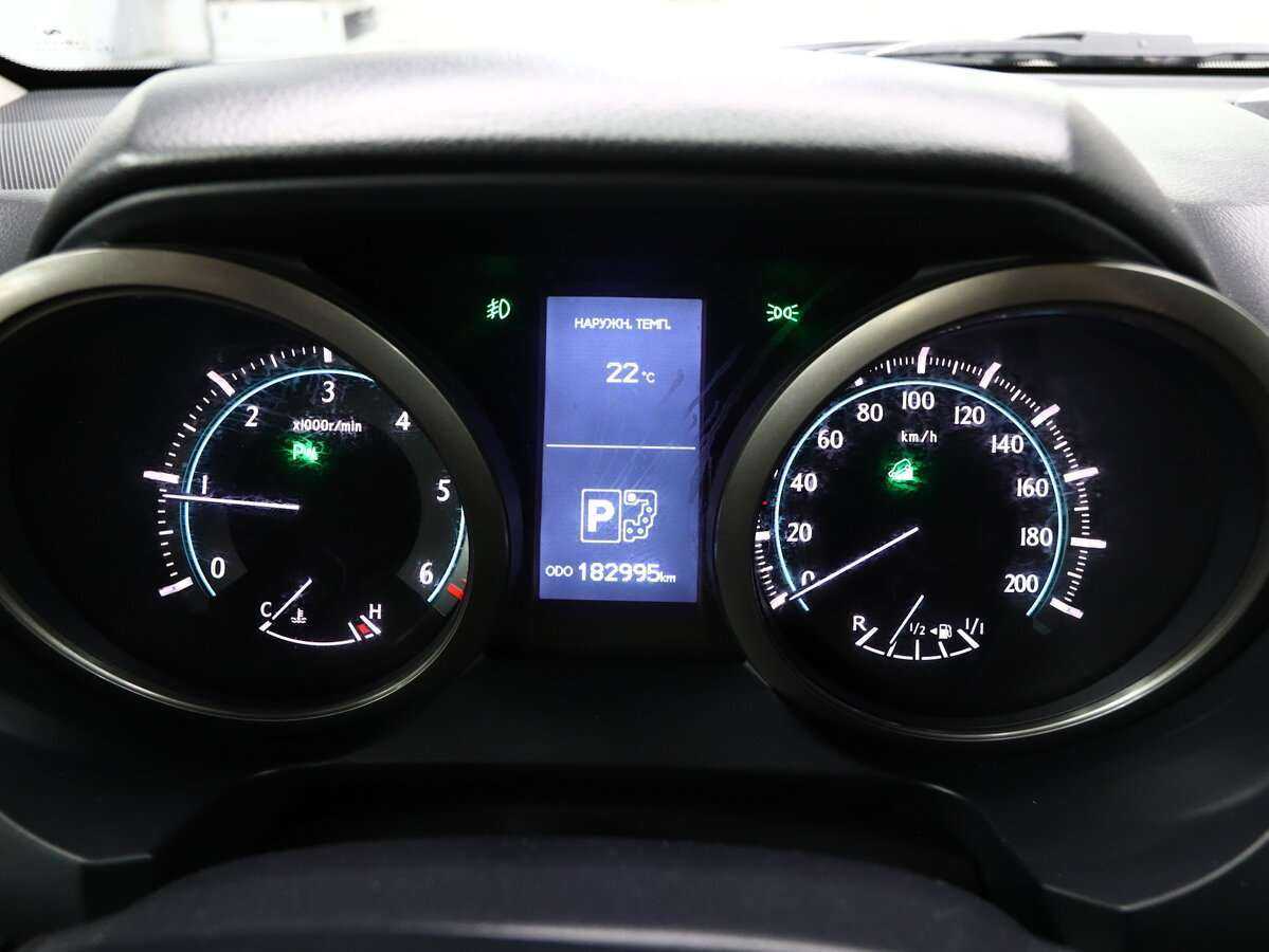 Купить Toyota Land Cruiser Prado, 2013, 183 000 км, фото №12