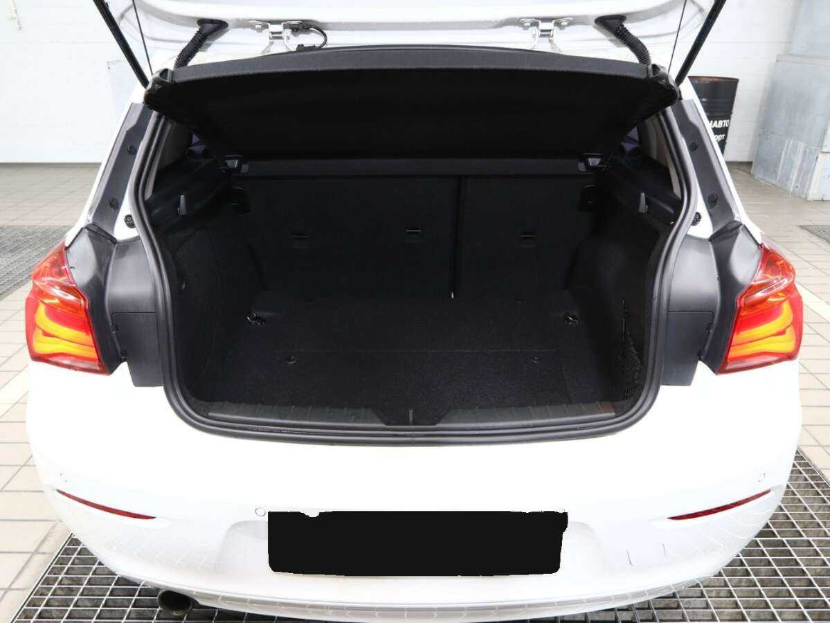 Купить BMW 1 серии 118i, 2016, 87 000 км, фото №5