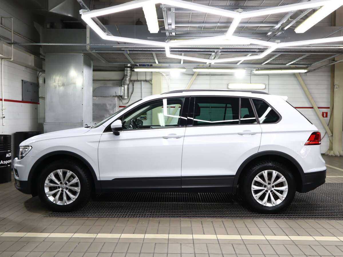 Купить Volkswagen Tiguan, 2019, 137 000 км, фото №4