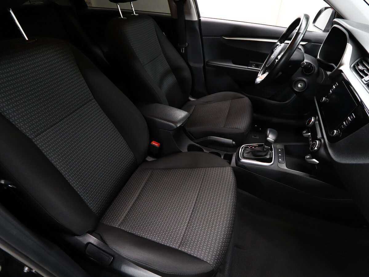 Купить Kia Rio, 2021, 46 000 км, фото №11