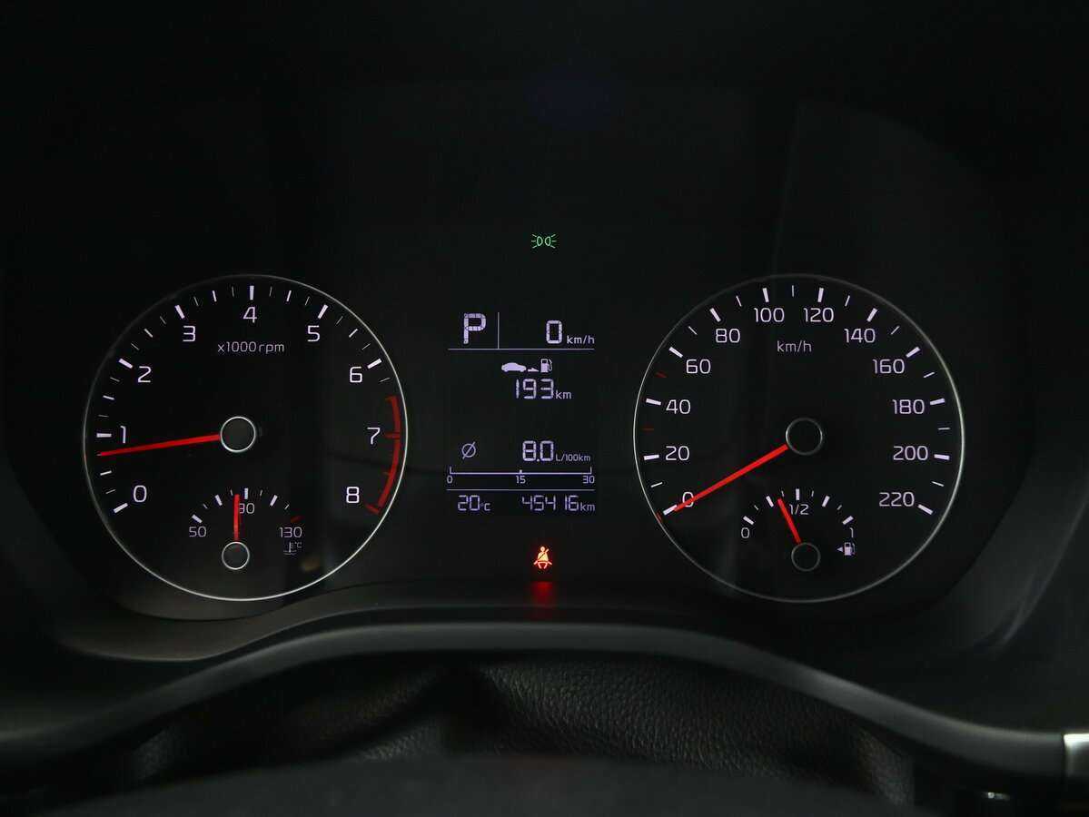 Купить Kia Rio, 2021, 46 000 км, фото №16