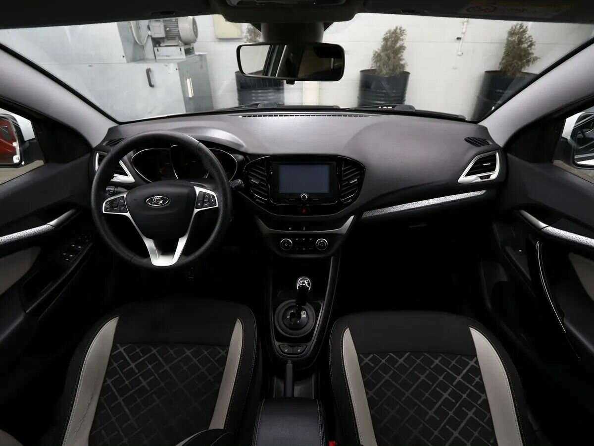 Купить Lada (ВАЗ) Vesta SW, 2018, 64 000 км, фото №10