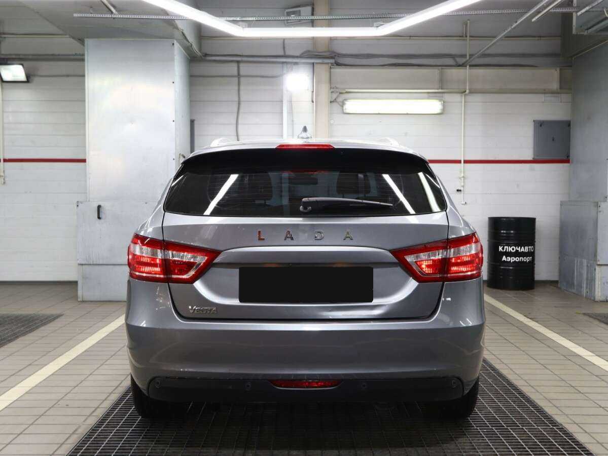 Купить Lada (ВАЗ) Vesta SW, 2020, 118 000 км, фото №5