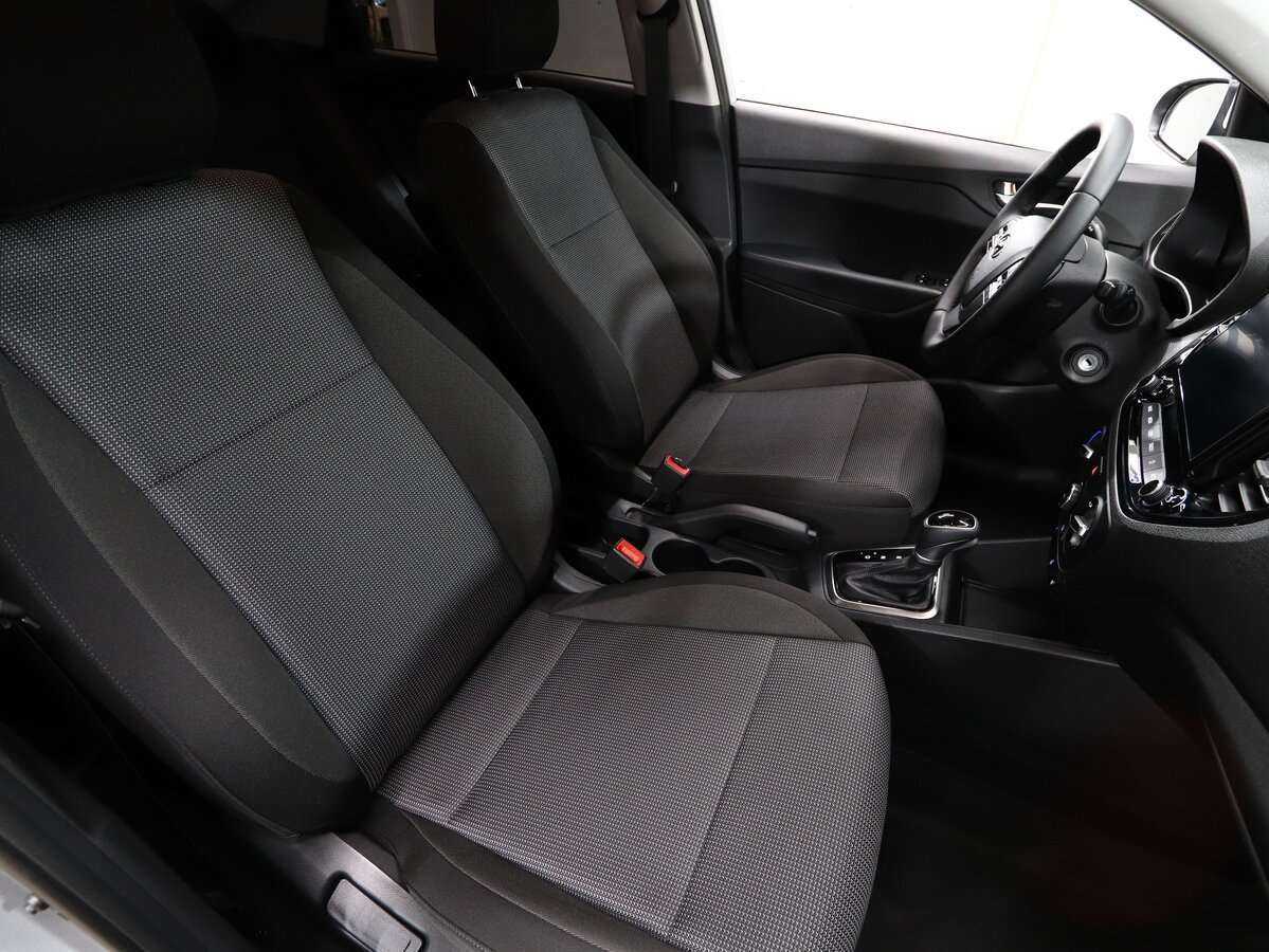 Купить Hyundai Solaris, 2021, 55 000 км, фото №7