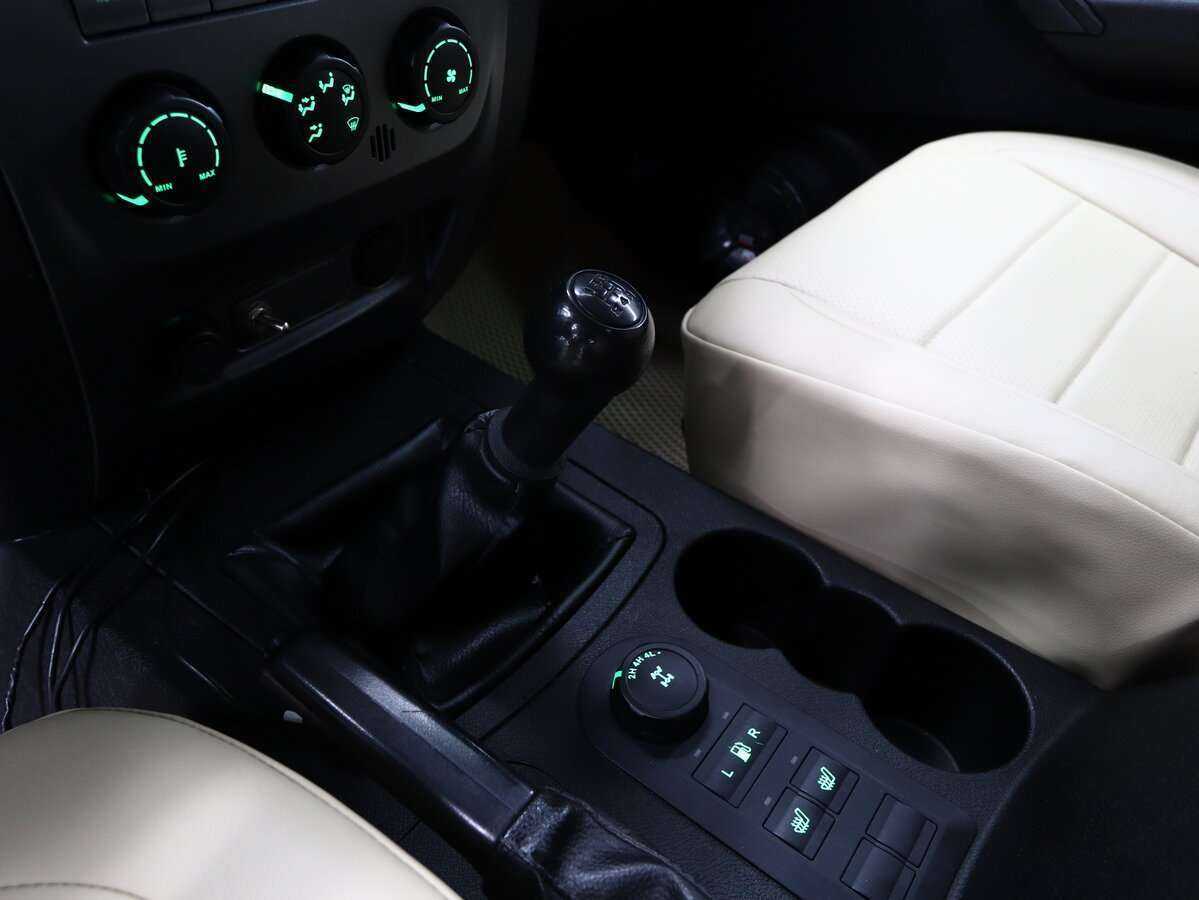 Купить УАЗ Patriot, 2014, 103 000 км, фото №7