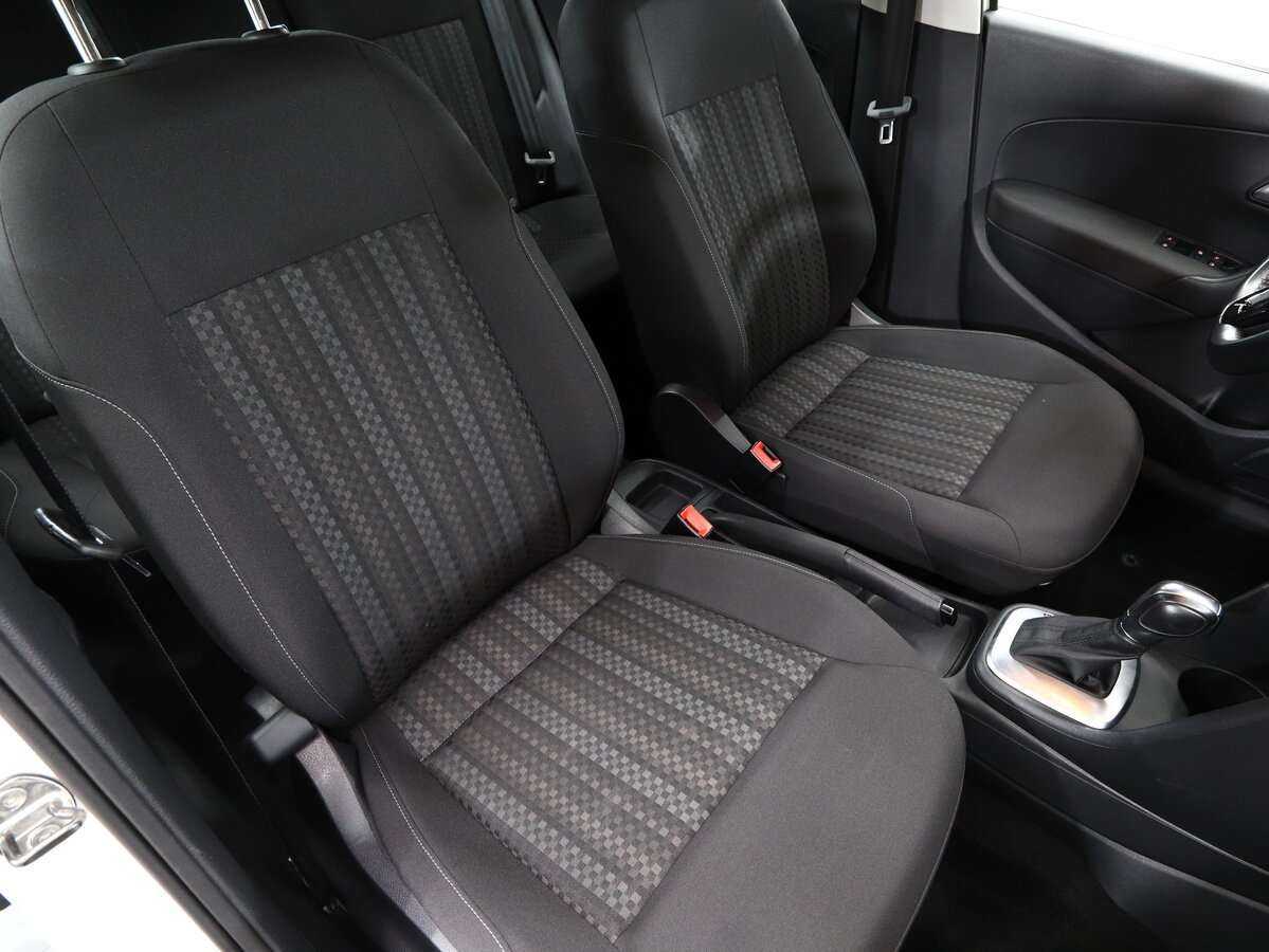 Купить Volkswagen Polo, 2019, 93 000 км, фото №15