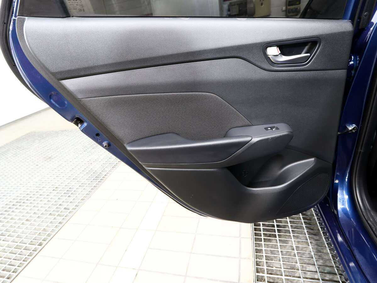 Купить Hyundai Solaris, 2022, 37 000 км, фото №14