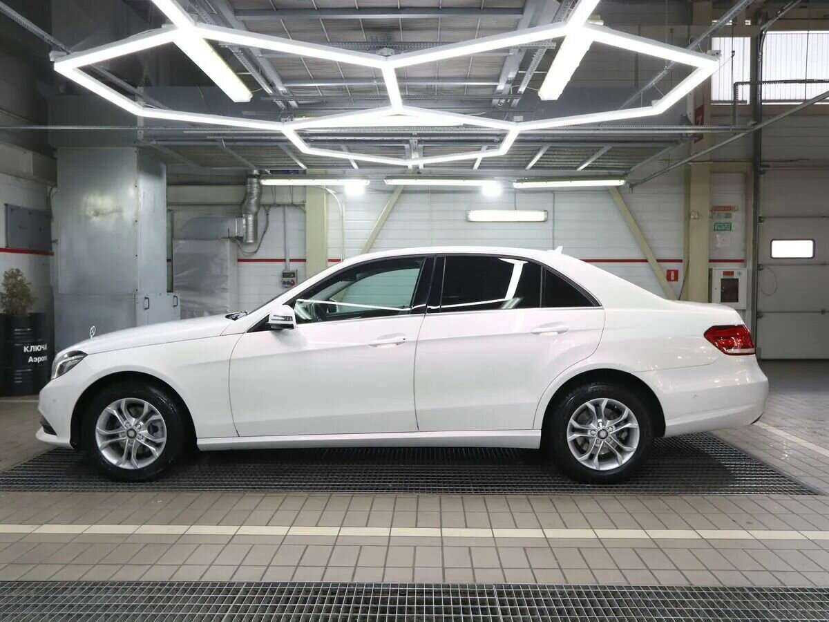 Купить Mercedes-Benz E-Класс 200, 2014, 157 000 км, фото №6