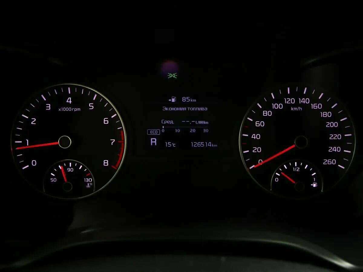 Купить Kia Optima, 2019, 126 550 км, фото №9