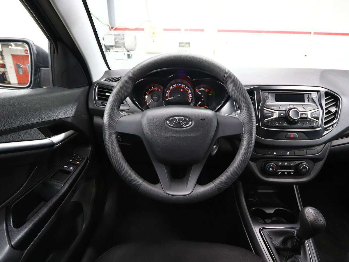 Купить Lada (ВАЗ) Vesta, 2020, 44 150 км, фото №12