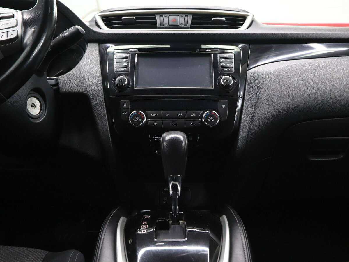 Купить Nissan Qashqai, 2018, 130 000 км, фото №21