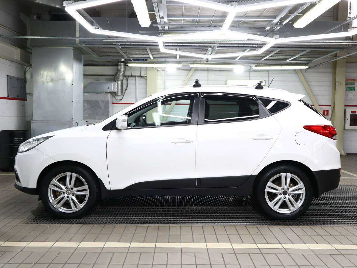 Купить Hyundai ix35, 2012, 159 000 км, фото №6