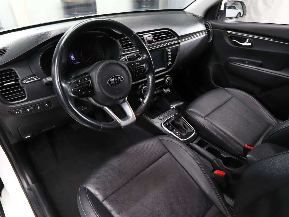 Купить Kia Rio X-Line, 2018, 101 000 км, фото №6