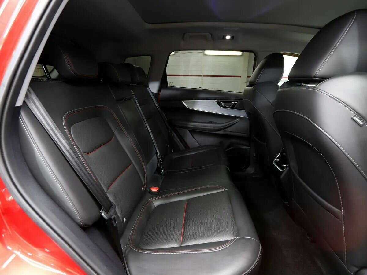 Купить Chery Tiggo 7 Pro, 2021, 32 000 км, фото №14