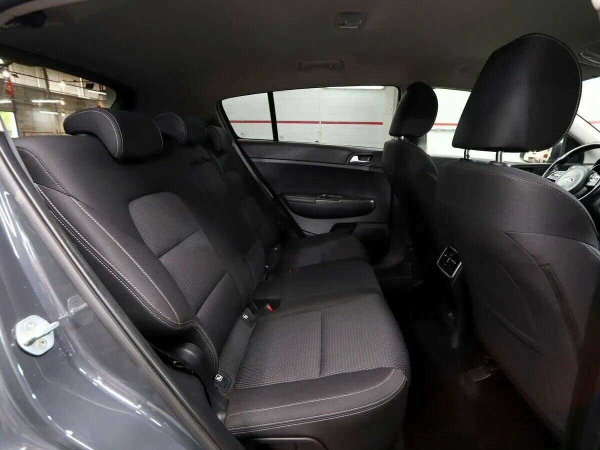 Купить Kia Sportage, 2020, 75 000 км, фото №13