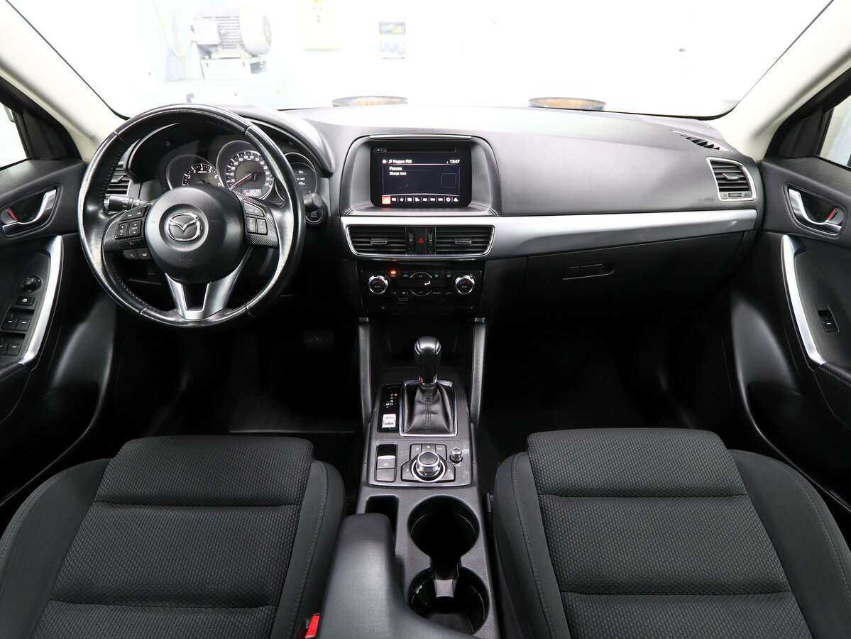 Купить Mazda CX-5, 2016, 80 000 км, фото №15