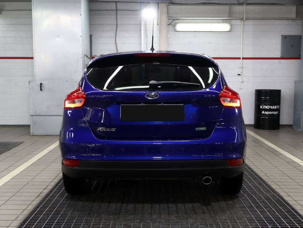 Купить Ford Focus, 2016, 74 000 км, фото №4