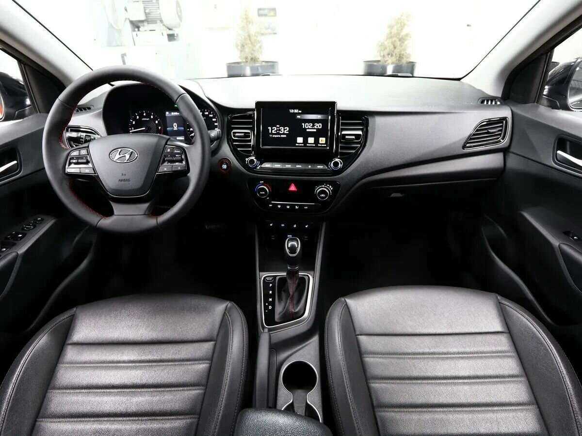 Купить Hyundai Solaris, 2021, 56 000 км, фото №14