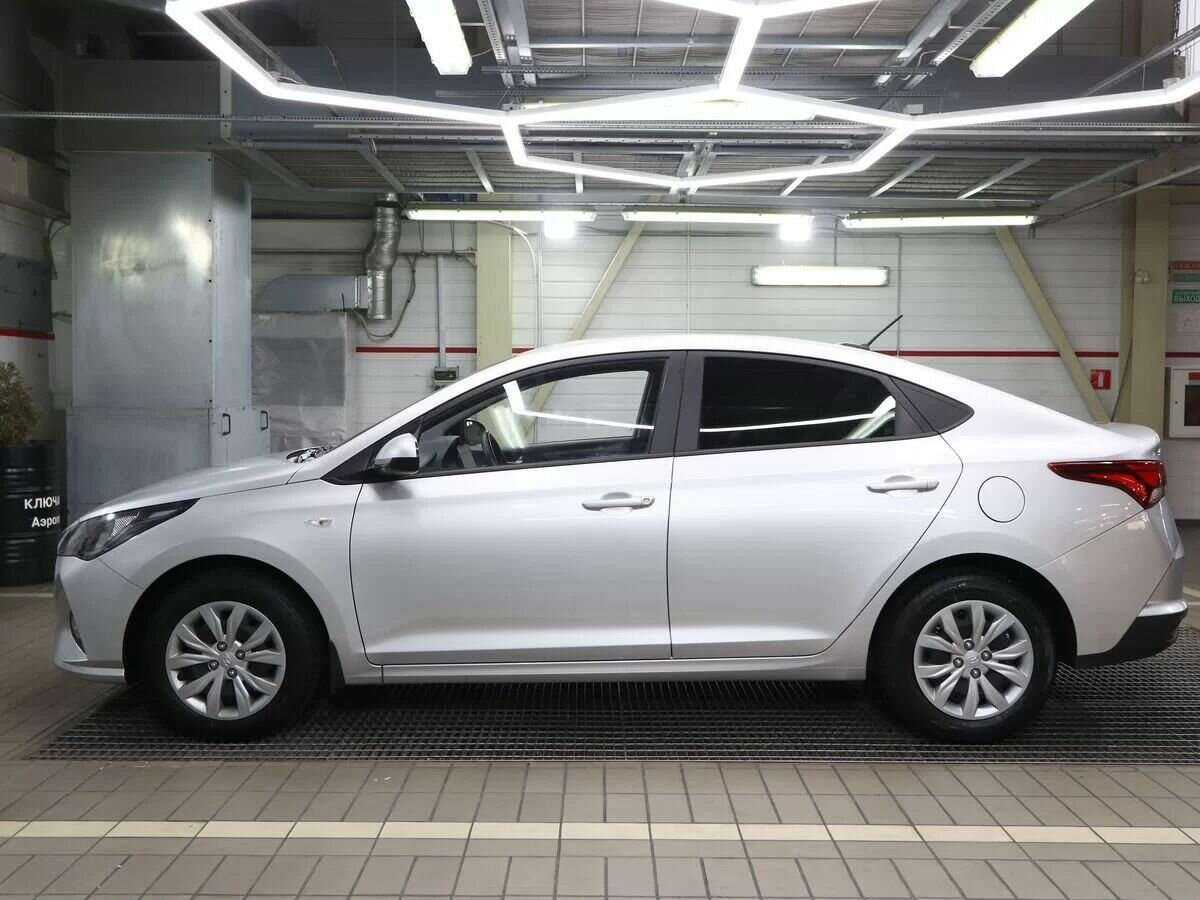 Купить Hyundai Solaris, 2021, 32 400 км, фото №7