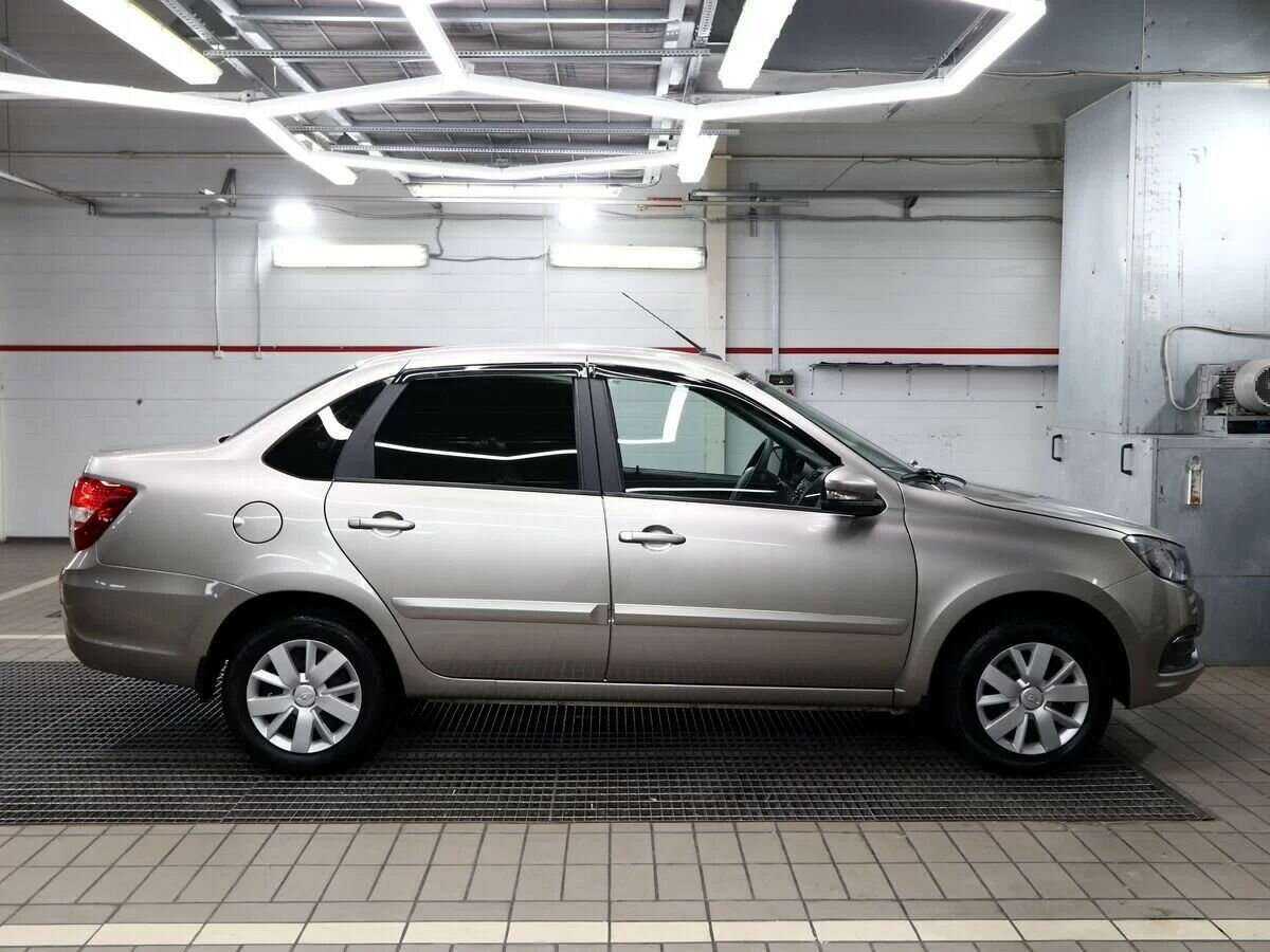 Купить Lada (ВАЗ) Granta, 2021, 40 500 км, фото №13