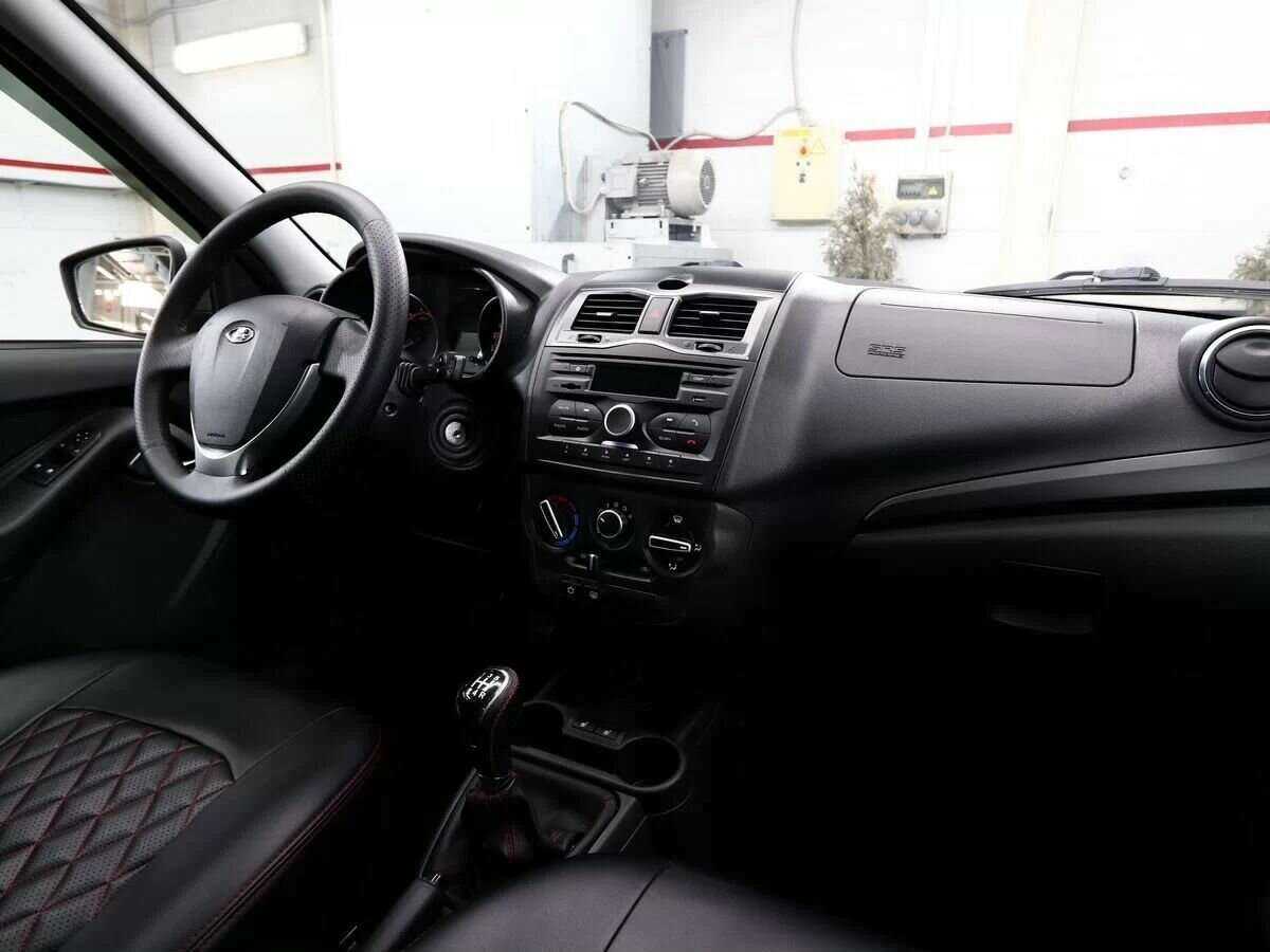 Купить Lada (ВАЗ) Granta, 2021, 40 500 км, фото №17