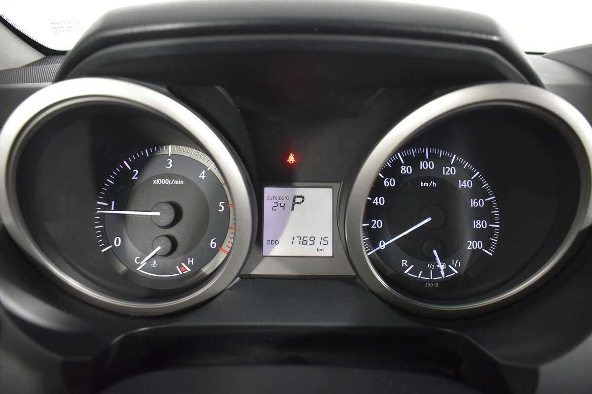 Купить Toyota Land Cruiser Prado, 2012, 178 000 км, фото №14