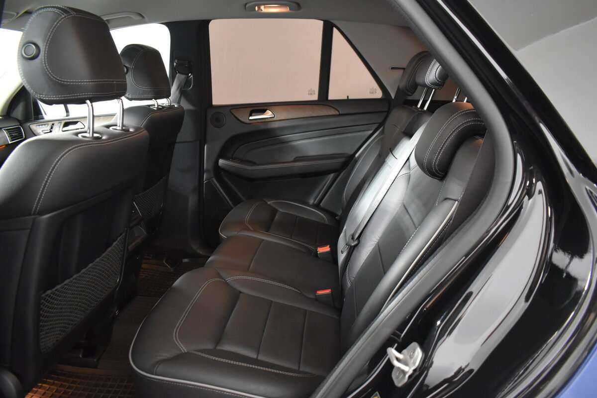 Купить Mercedes-Benz M-Класс 350 CDI, 2013, 193 000 км, фото №8