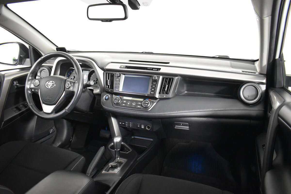 Купить Toyota RAV4, 2019, 157 000 км, фото №10