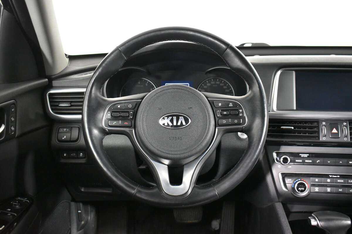 Купить Kia Optima, 2016, 83 568 км, фото №19
