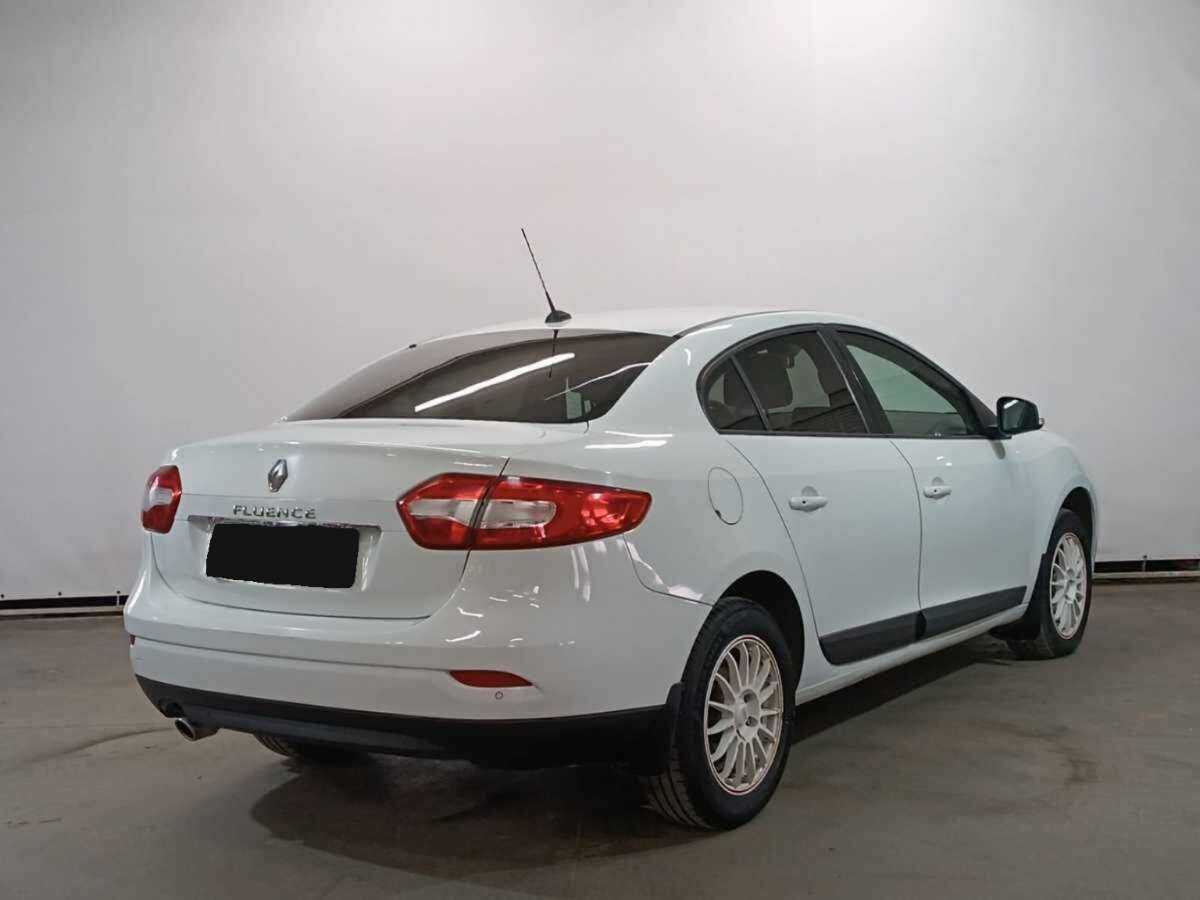 Купить Renault Fluence, 2016, 184 447 км, фото №5